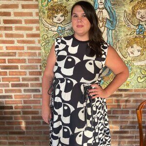 Farm Rio Copacabana Dress with waist Tie